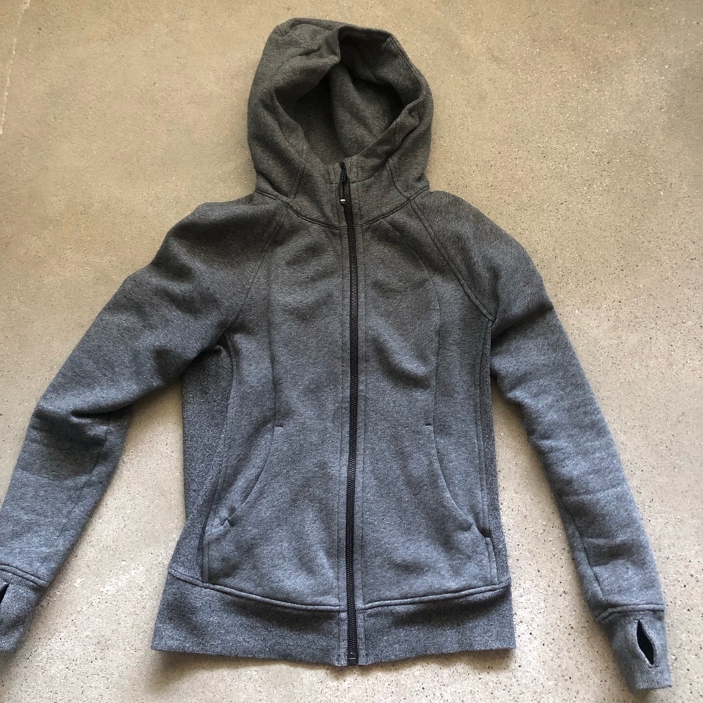 Lululemon scuba hoodie 6